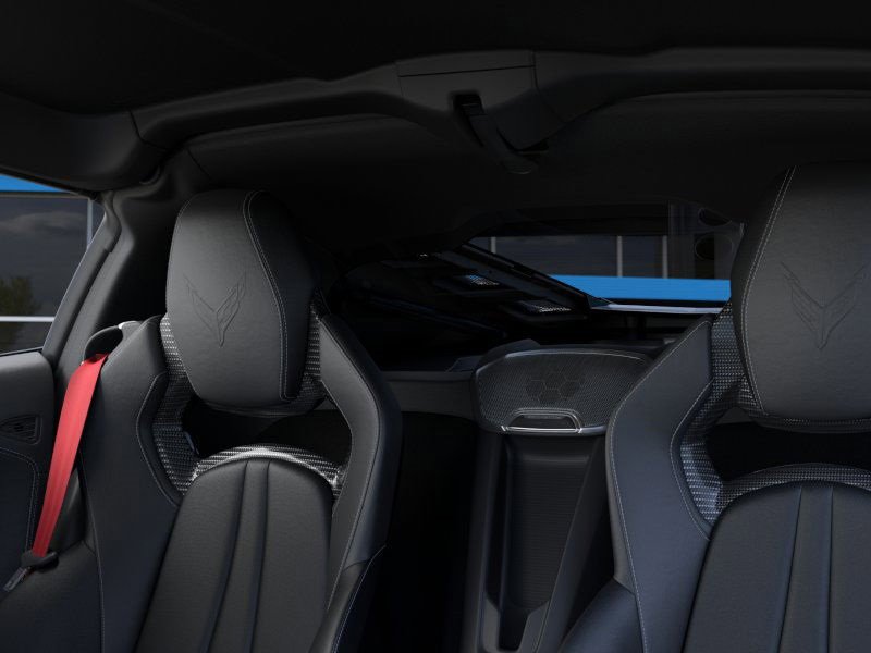 New 2026 Chevrolet Corvette Stingray image 24