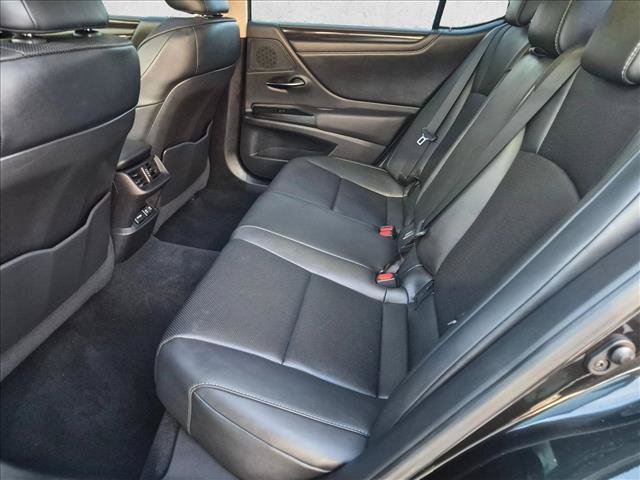 Used 2021 Lexus ES 350 w/ Premium Package FWD image 17
