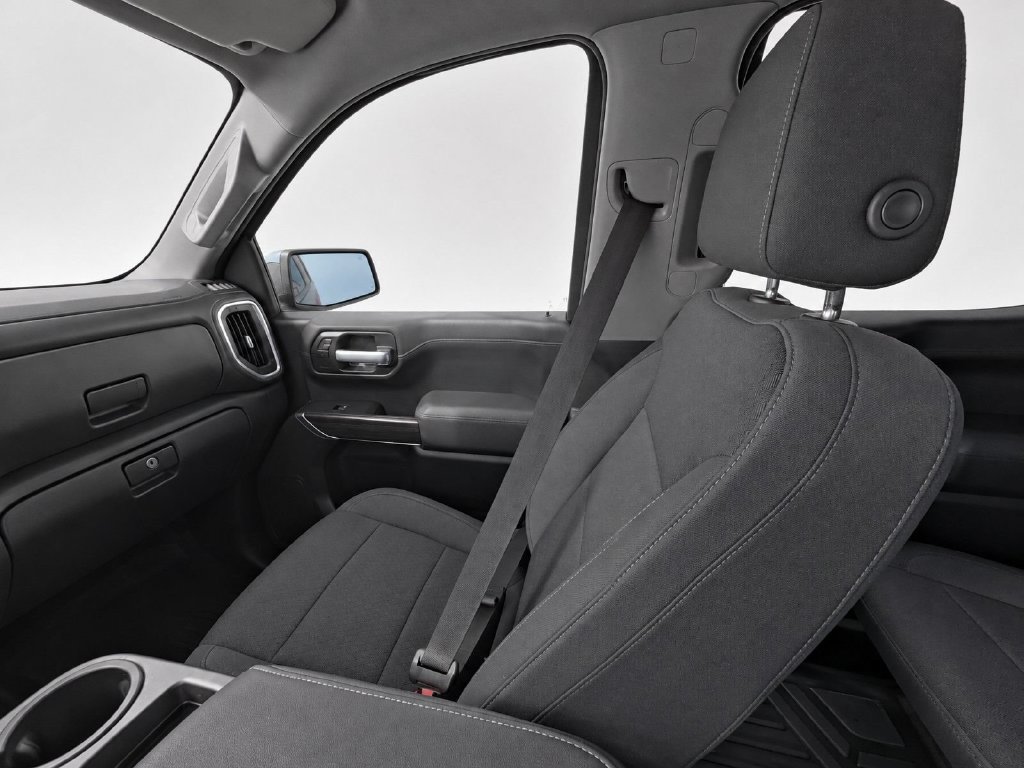 Used 2021 Chevrolet Silverado 1500 LT w/ All Star Edition Plus AWD/4WD image 18