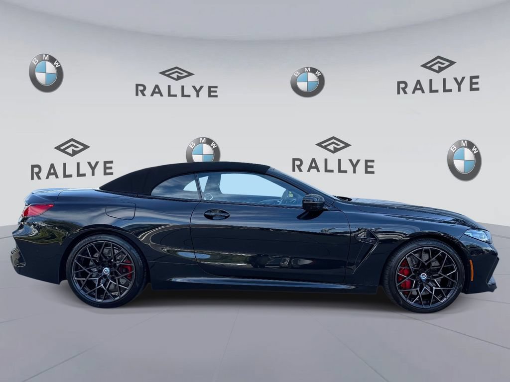 Certified 2023 BMW M8 Competition AWD/4WD image 4