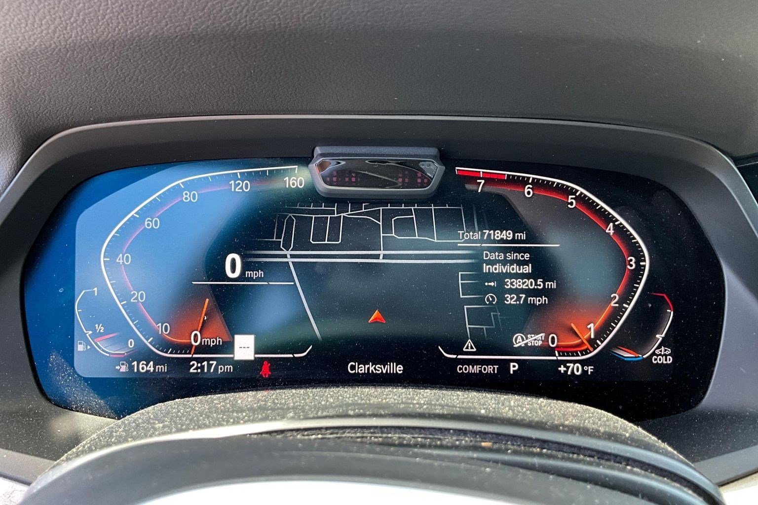 Used 2020 BMW X7 xDrive40i w/ M Sport Package AWD/4WD image 12