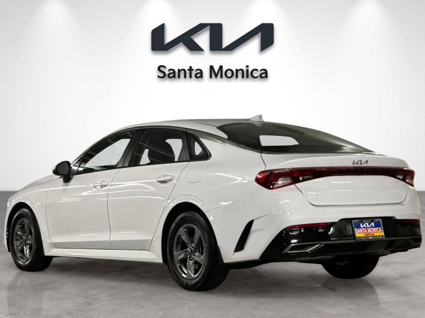 Certified 2023 Kia K5 LXS image 4