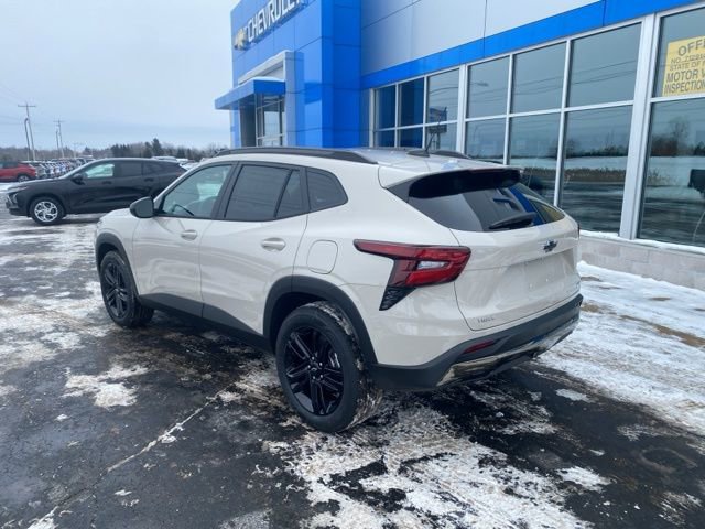 New 2026 Chevrolet Trax ACTIV w/ Driver Confidence Package image 3