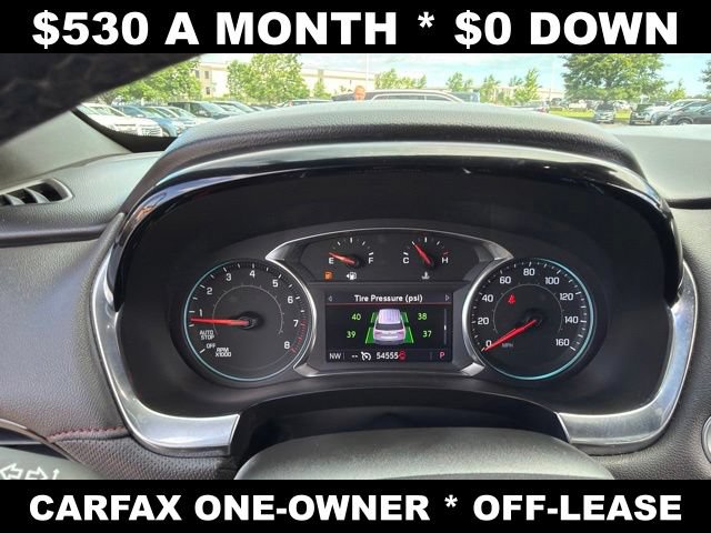 Used 2023 Chevrolet Traverse RS w/ LPO, Floor Liner Package AWD/4WD image 18