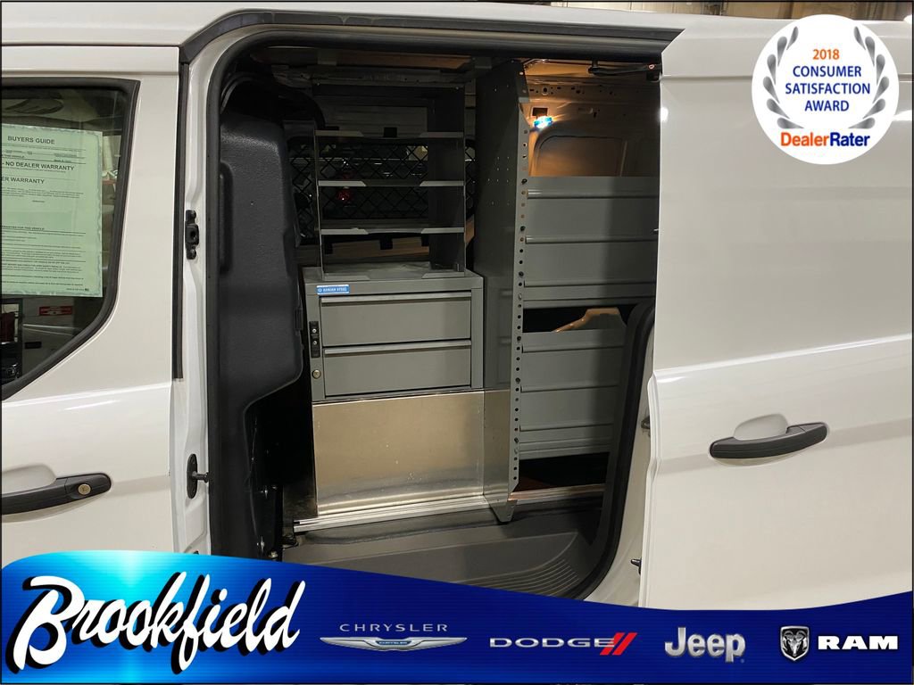 Used 2023 Ford Transit Connect XLT image 18