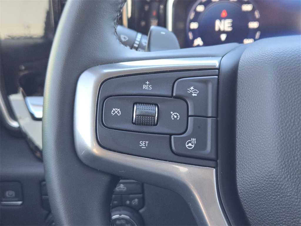 Used 2024 Chevrolet Silverado 1500 RST w/ Z71 Off-Road Package image 23