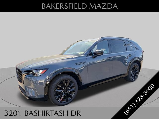 New 2026 MAZDA CX-90 3.3 Turbo S w/ Premium Package AWD/4WD image 1