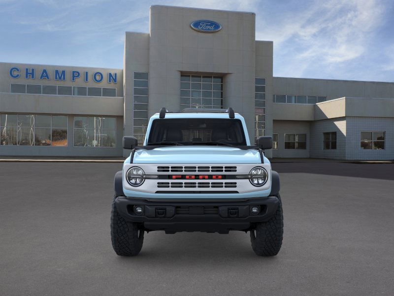 New 2025 Ford Bronco Heritage Edition image 6