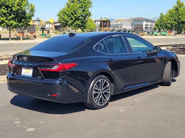 Certified 2025 Toyota Camry XLE w/ Premium Package FWD image 6