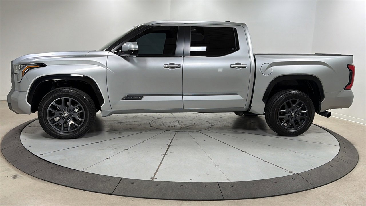 Used 2025 Toyota Tundra Platinum image 8