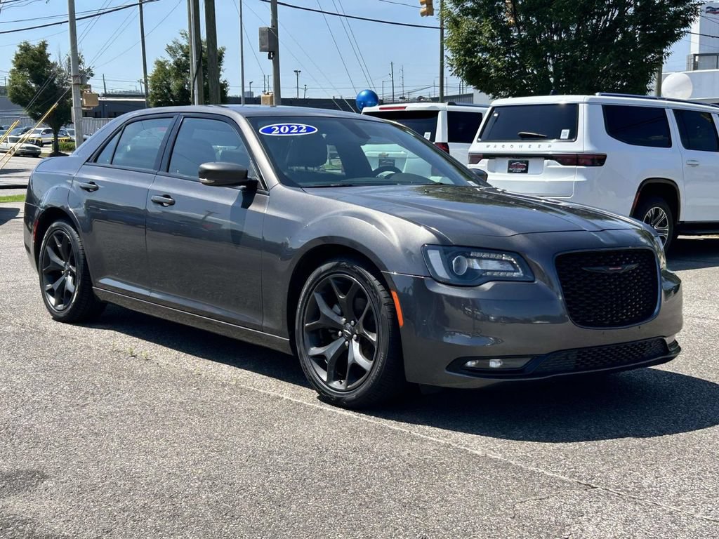 Used 2022 Chrysler 300 S