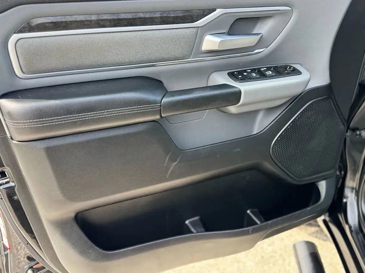 Used 2020 RAM 1500 Big Horn RWD image 9