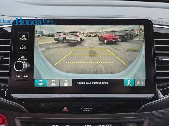 New 2026 Honda Ridgeline RTL image 35