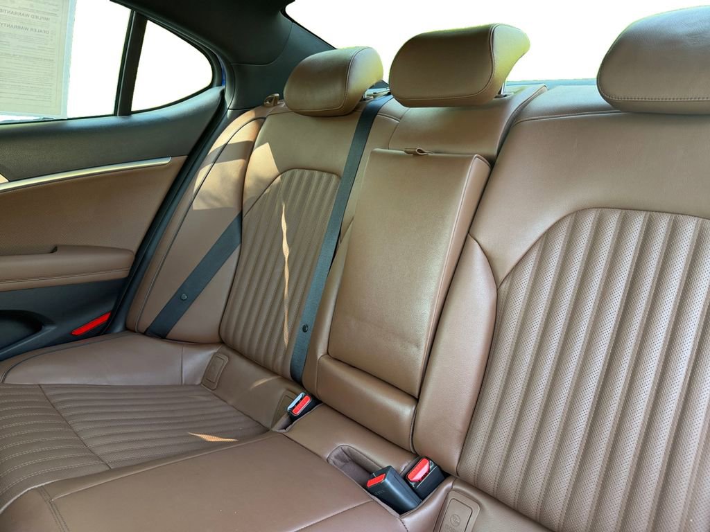 Used 2021 Genesis G70 2.0T w/ Elite Package AWD/4WD image 13