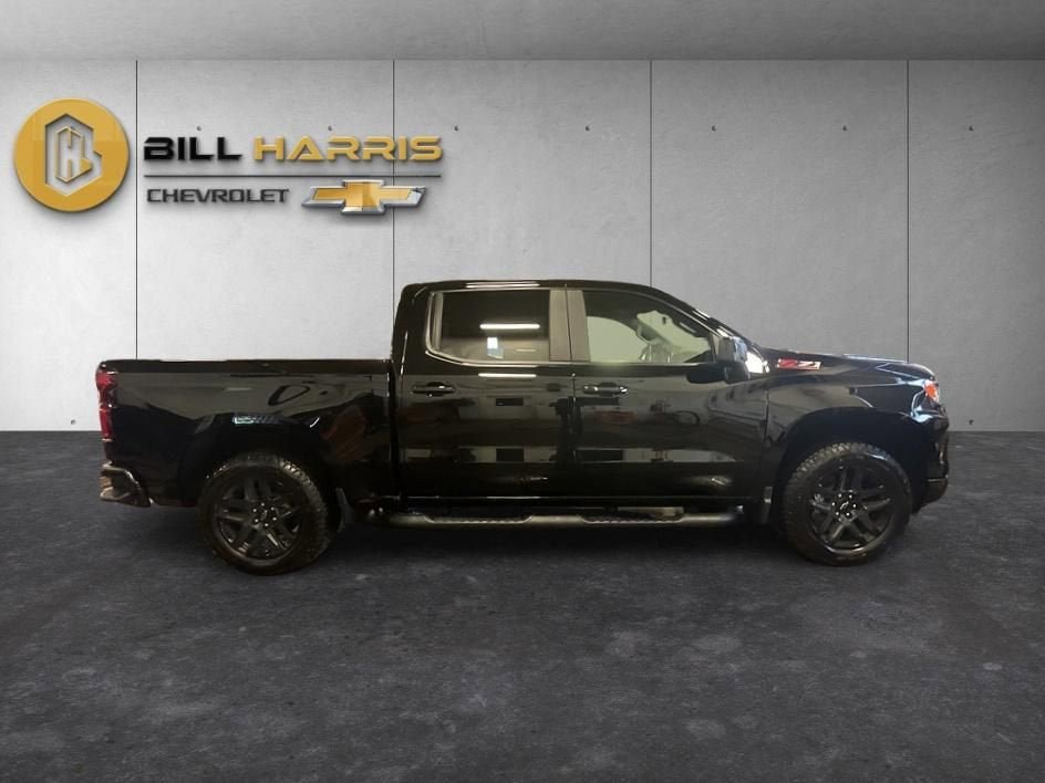 New 2026 Chevrolet Silverado 1500 RST AWD/4WD image 9