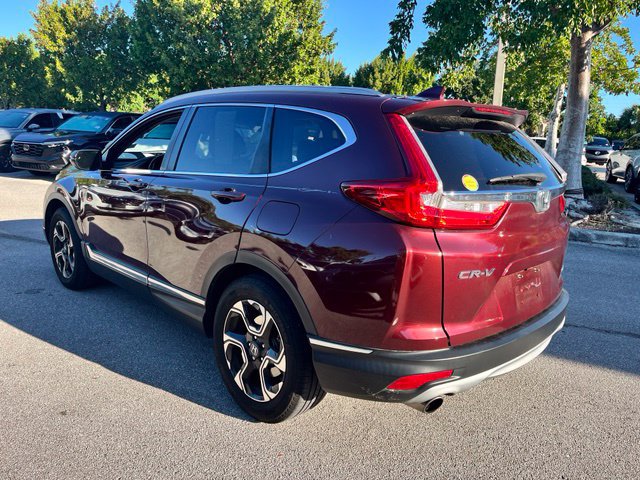 Used 2017 Honda CR-V Touring image 4