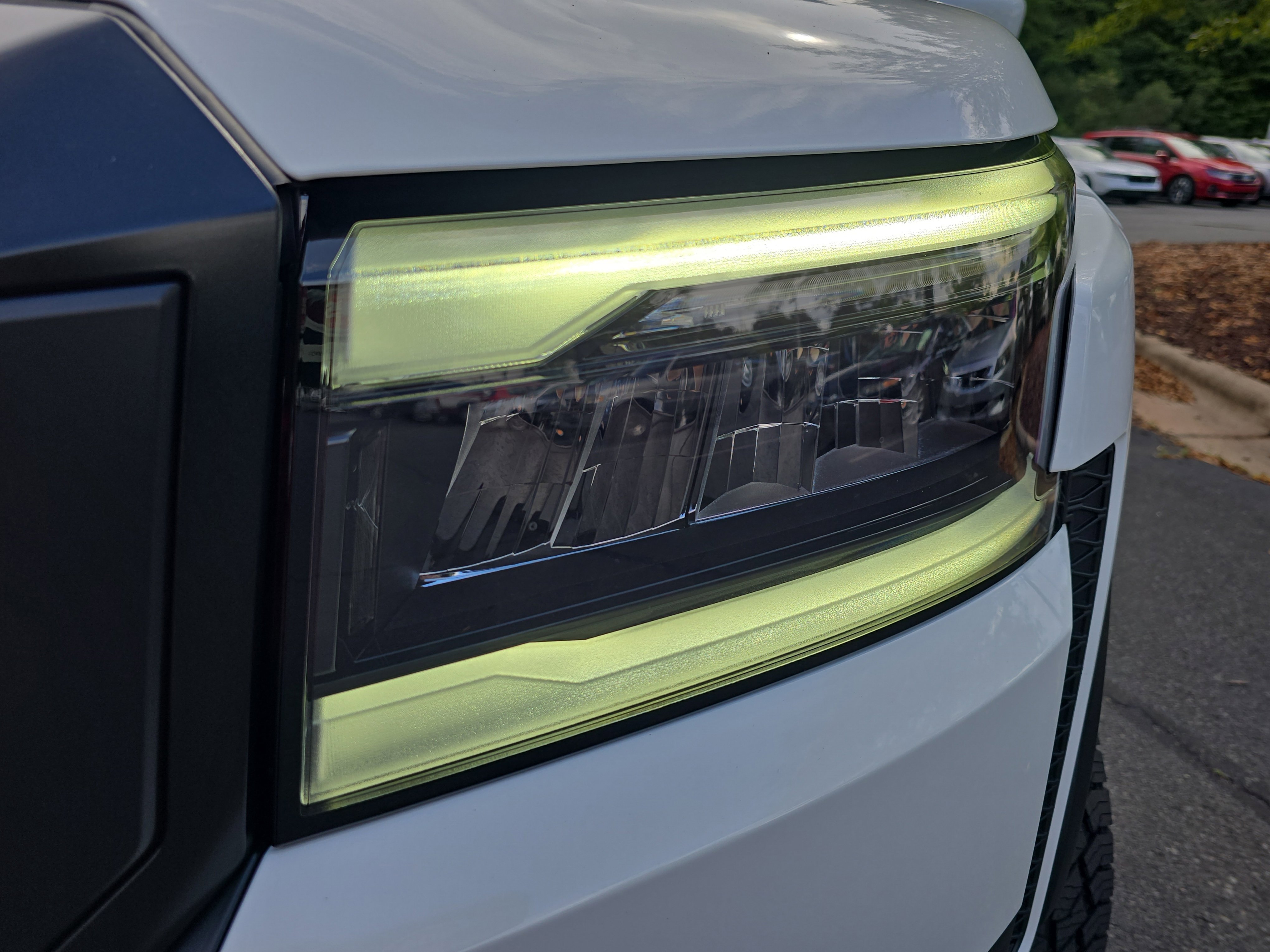 New 2026 Nissan Frontier PRO-4X image 29