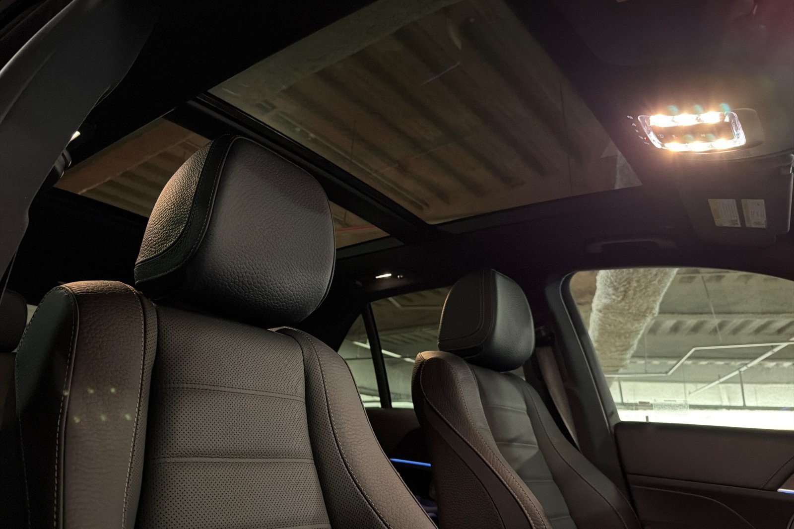 New 2026 Mercedes-Benz GLE 580 4MATIC image 16