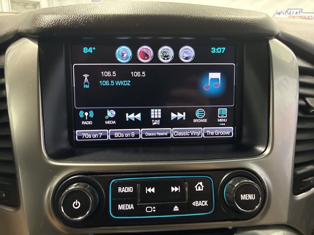 Used 2016 Chevrolet Tahoe LT w/ Max Trailering Package AWD/4WD image 27