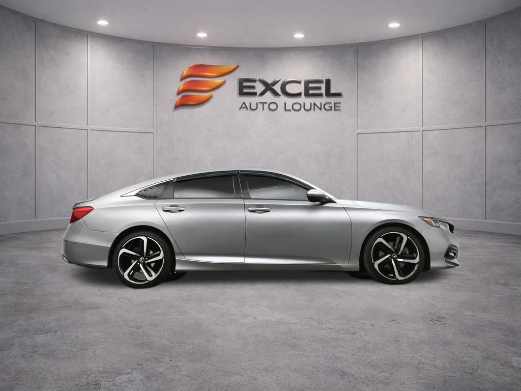 Used 2019 Honda Accord Sport image 41