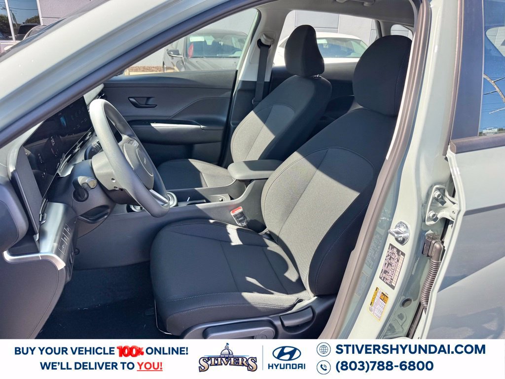New 2027 Hyundai Kona SE FWD image 15