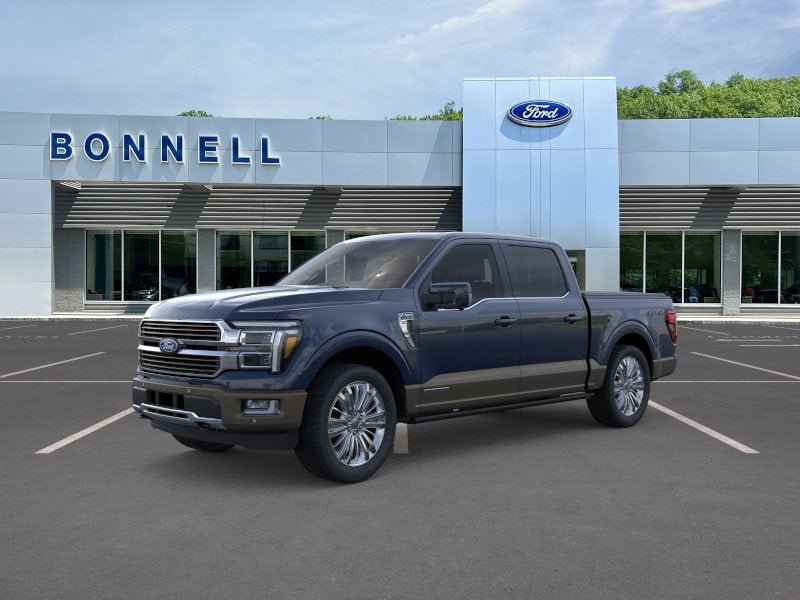 New 2026 Ford F150 King Ranch w/ Equipment Group 601A High