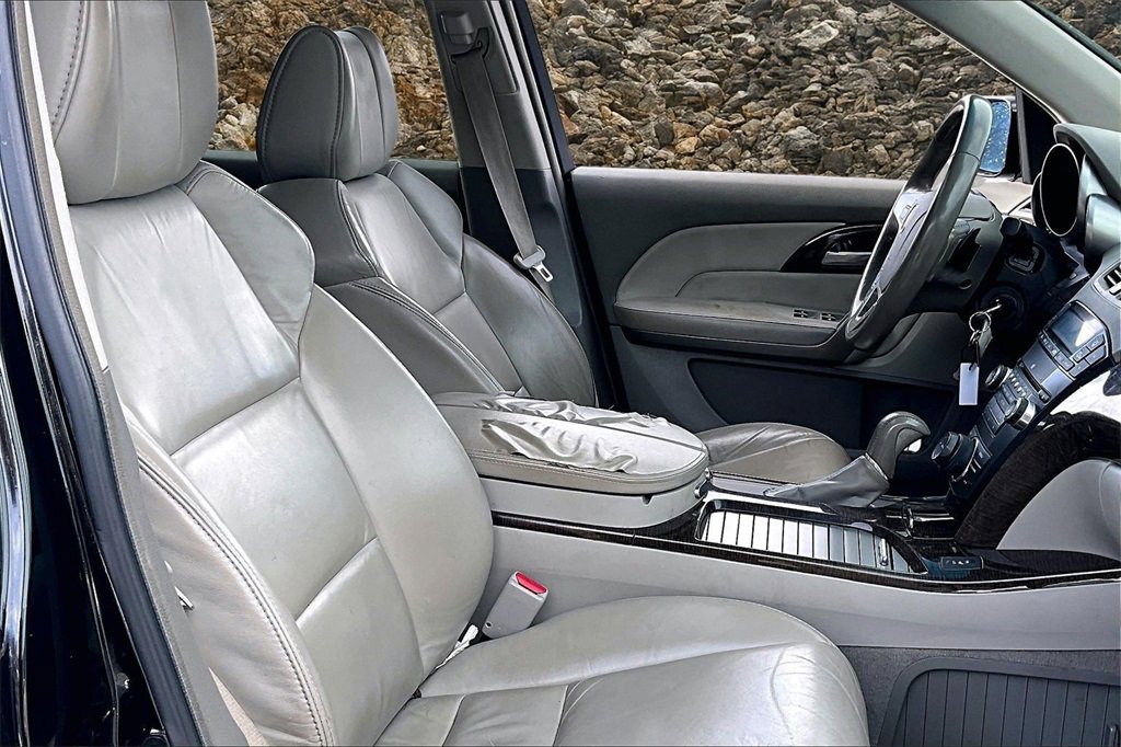 Used 2013 Acura MDX w/ Technology Package image 7