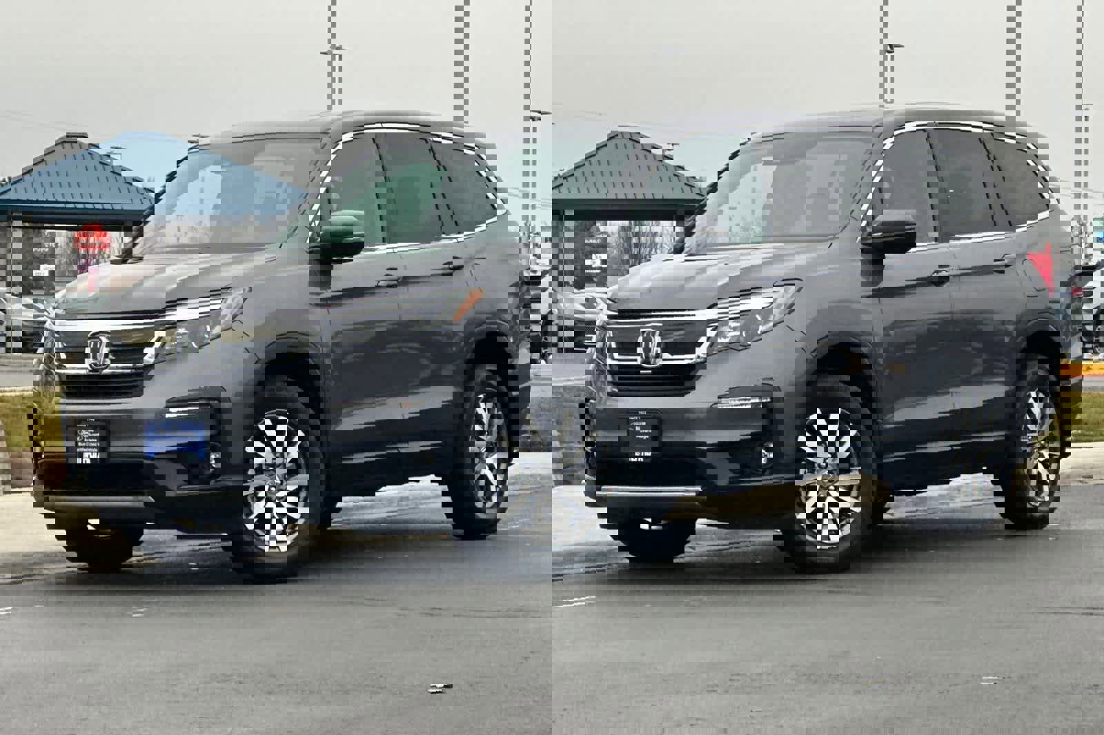 Used 2019 Honda Pilot EX-L