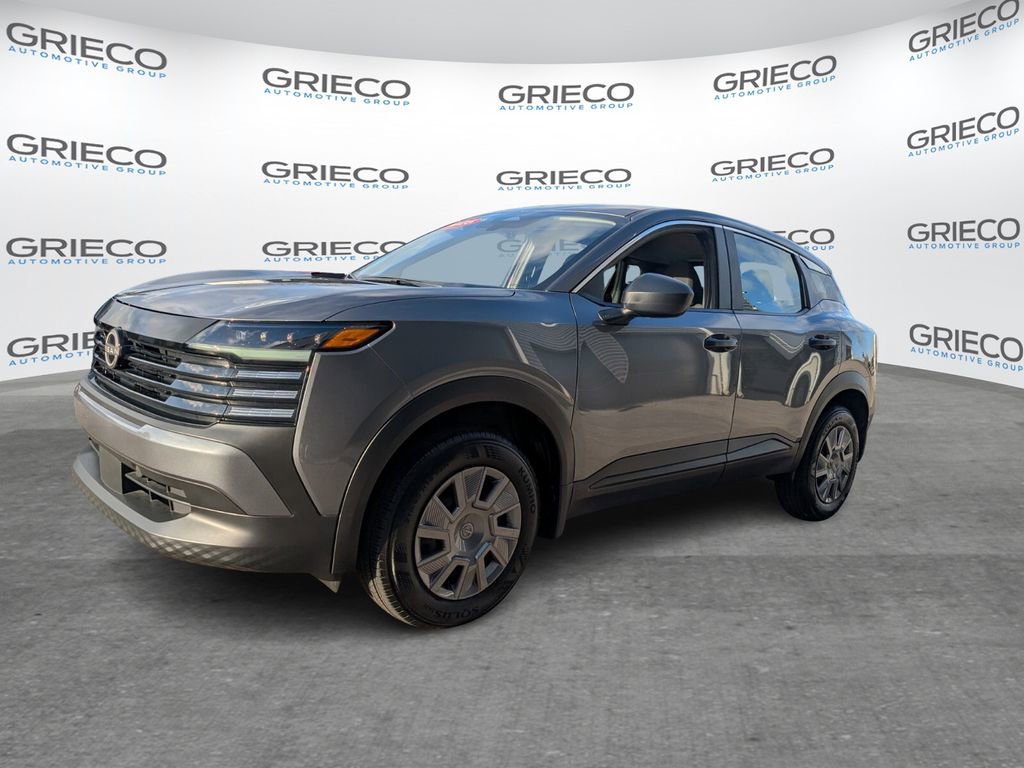 Certified 2025 Nissan Kicks S image 3