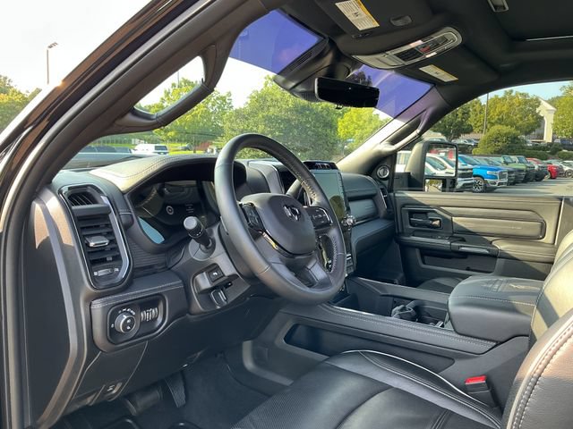 Used 2024 RAM 3500 Limited AWD/4WD image 16