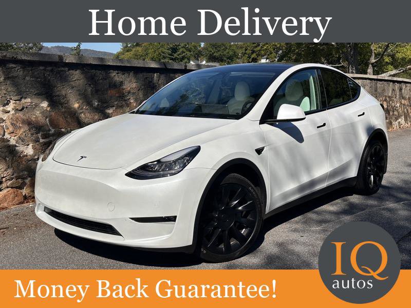 Used 2021 Tesla Model Y Long Range