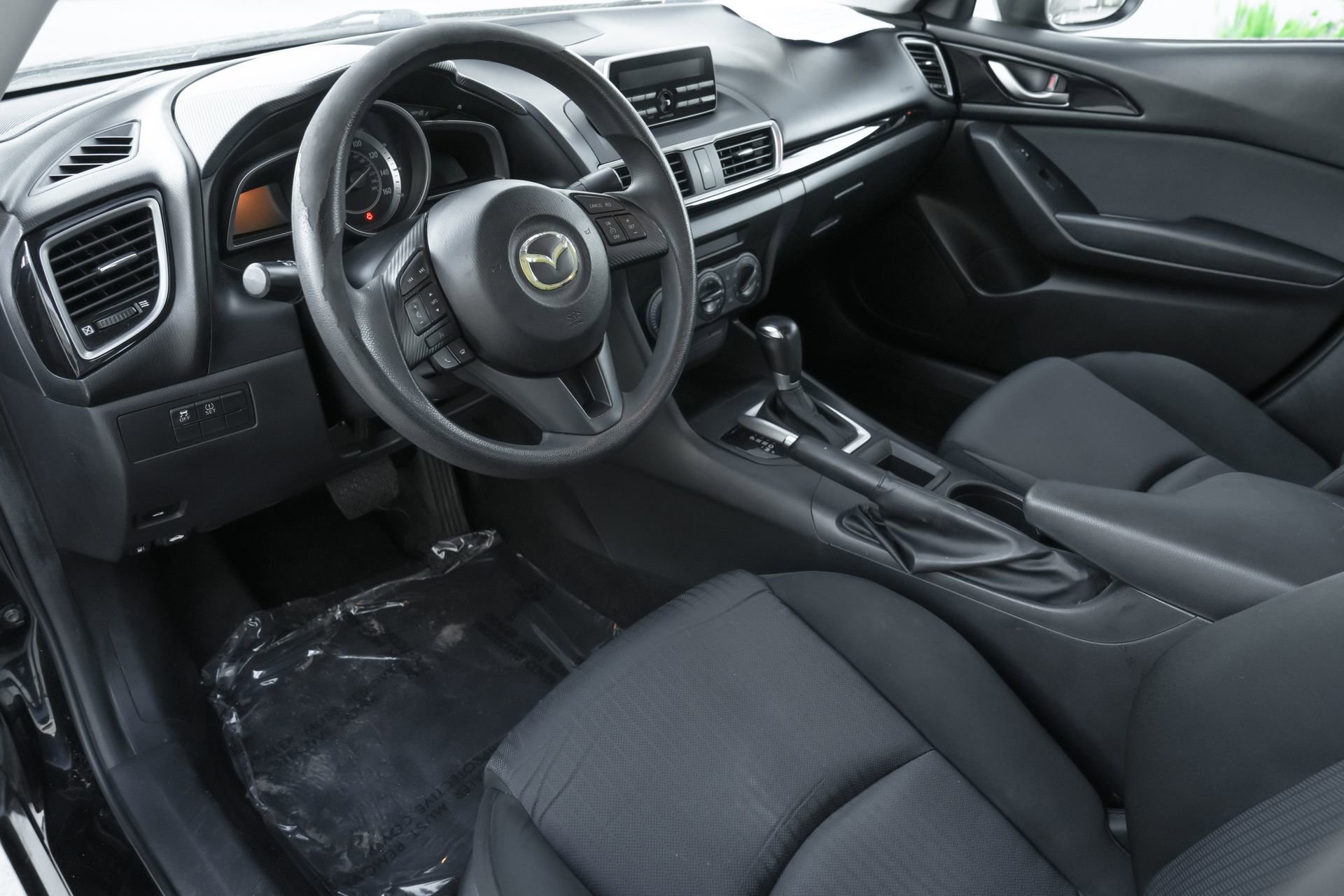 Used 2014 MAZDA MAZDA3 i Sport image 5