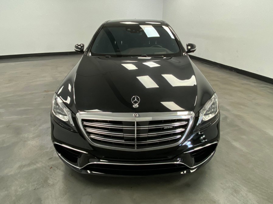 Used 2019 Mercedes-Benz S 63 AMG S 4MATIC Sedan image 9
