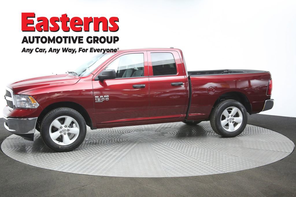 Used 2024 RAM 1500 Classic SLT image 57