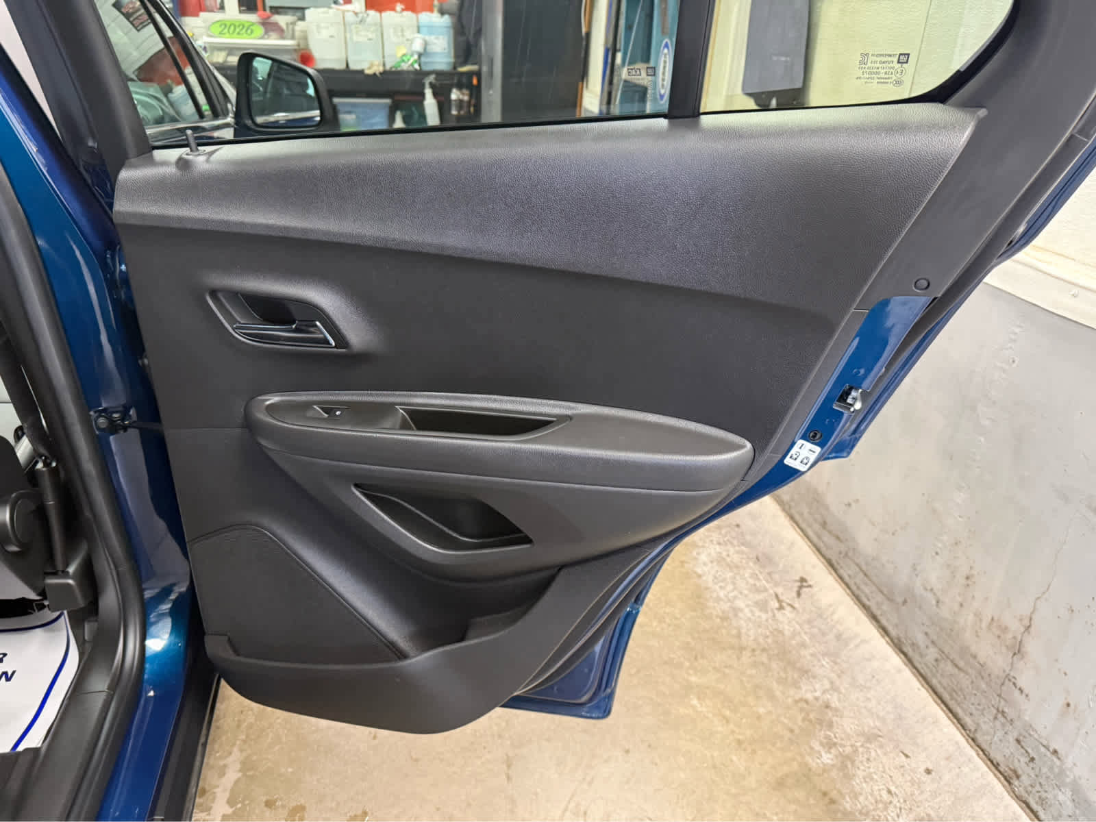 Used 2020 Chevrolet Trax Premier w/ LPO, Protection Package image 27