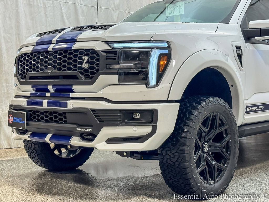 New 2025 Ford F150 Lariat w/ Equipment Group 502A High image 4