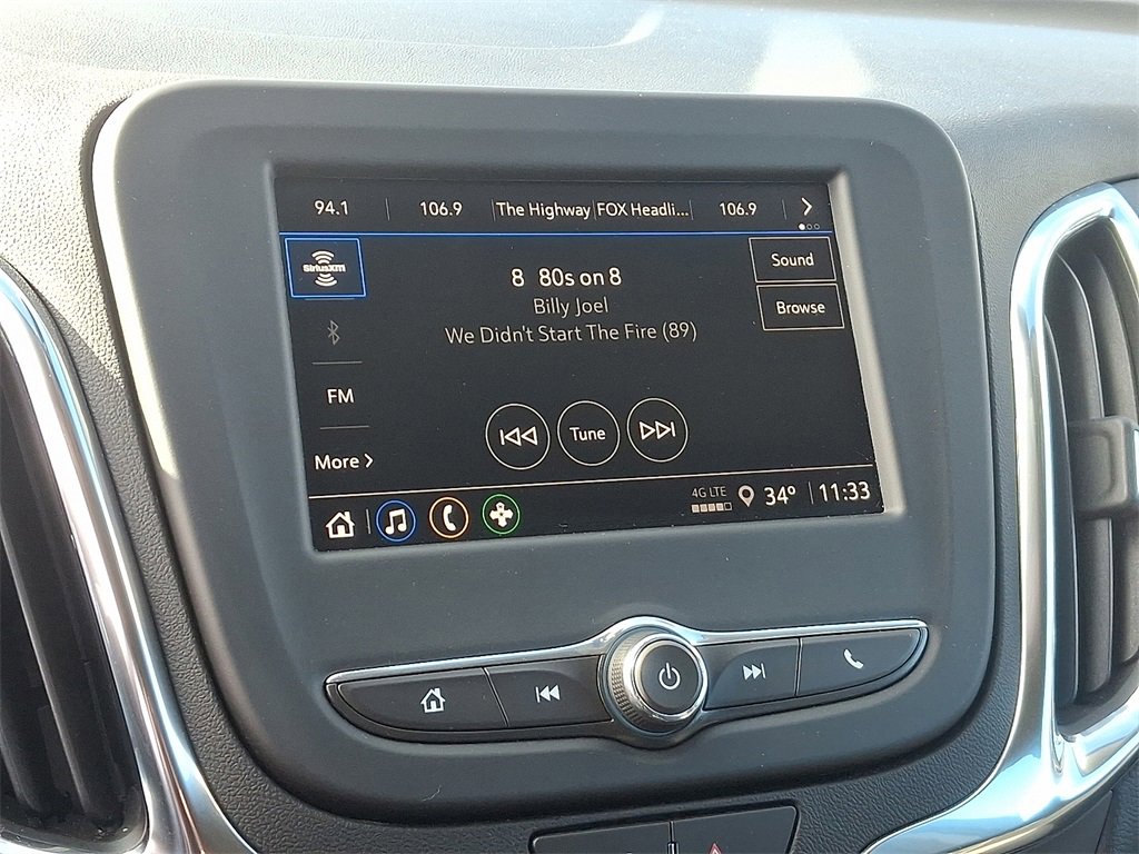 Used 2024 Chevrolet Equinox LT image 16