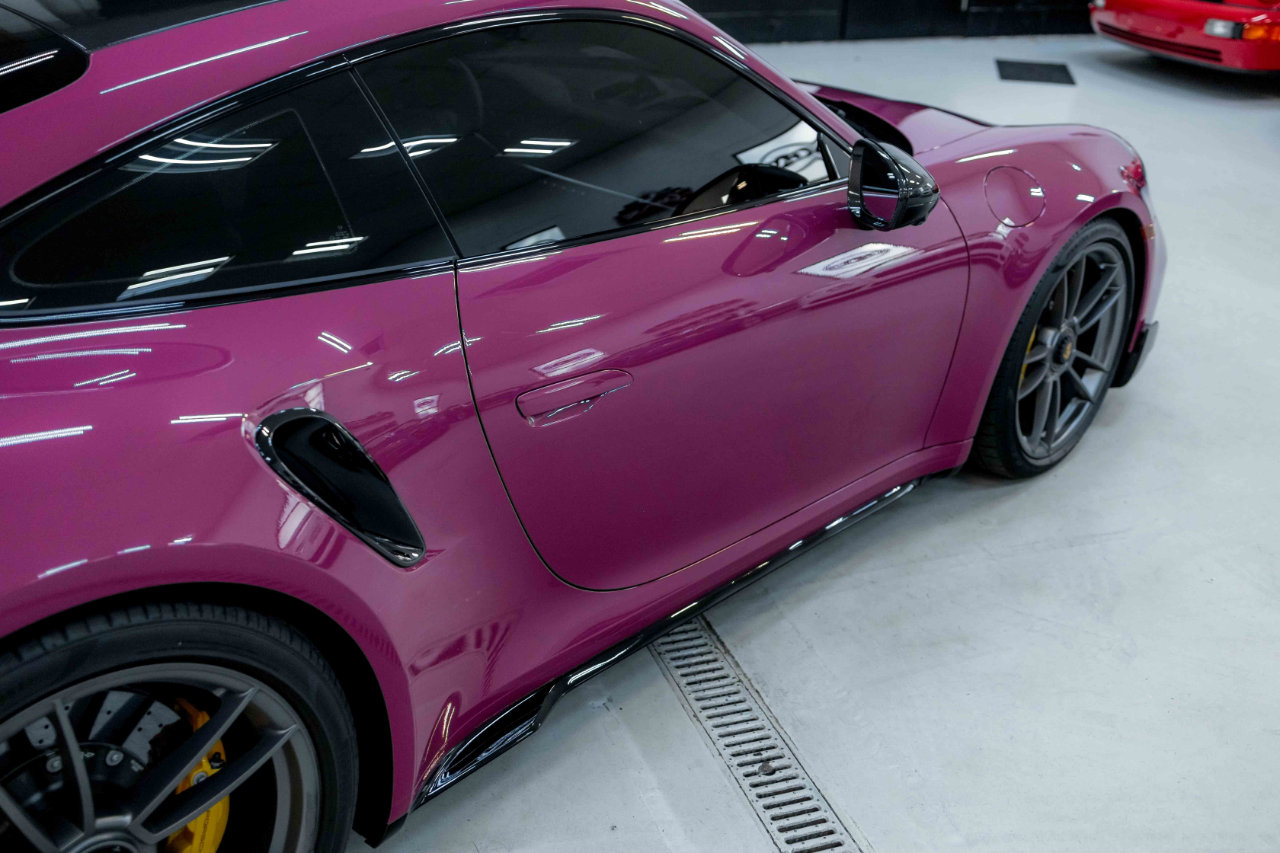 Used 2024 Porsche 911 Turbo image 23