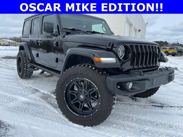 Used 2023 Jeep Wrangler Sport S