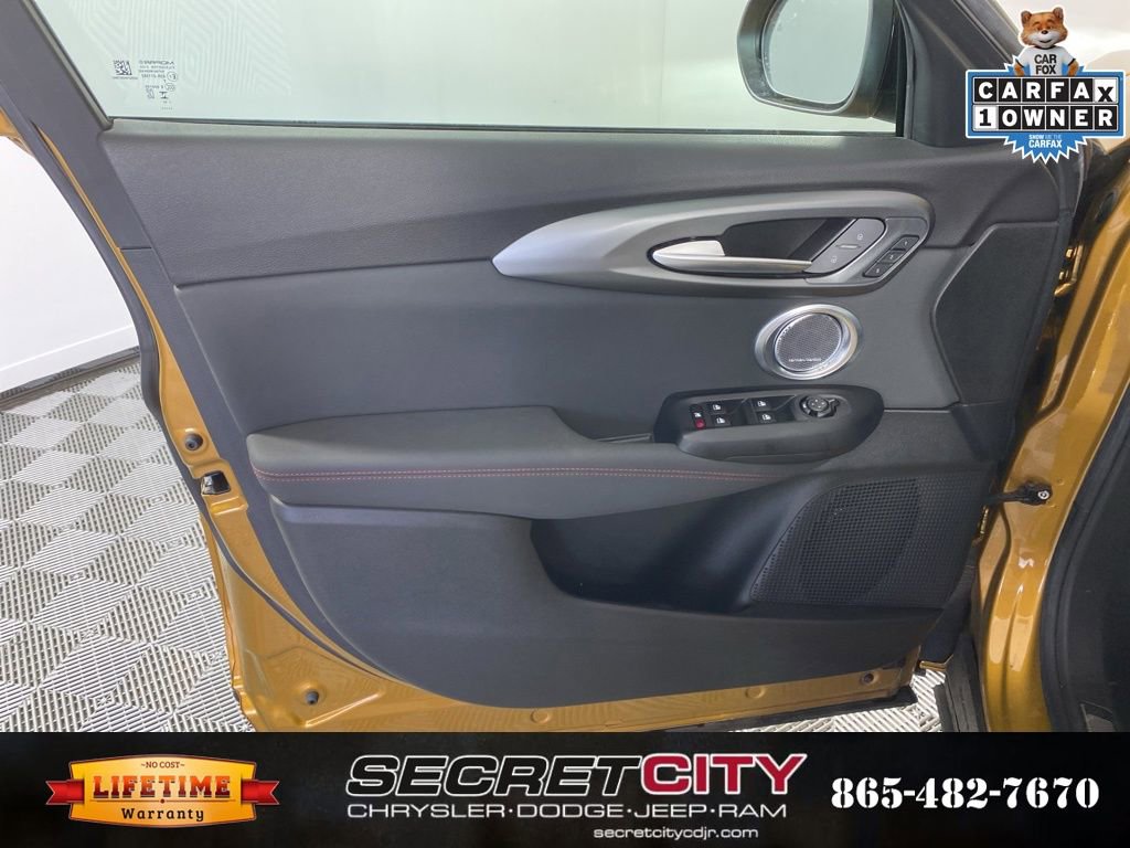 Used 2024 Dodge Hornet R/T Plus AWD/4WD image 11