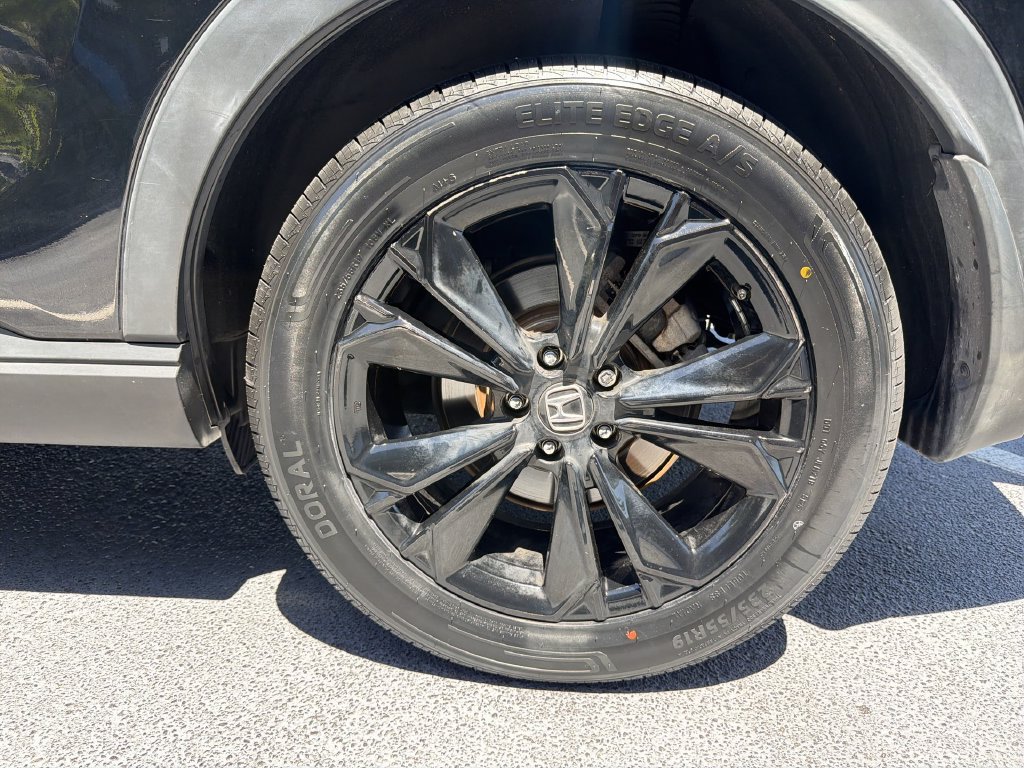 Certified 2023 Honda CR-V Sport Touring image 29