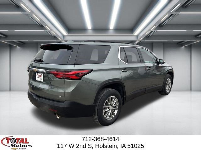 Used 2023 Chevrolet Traverse LT FWD image 8