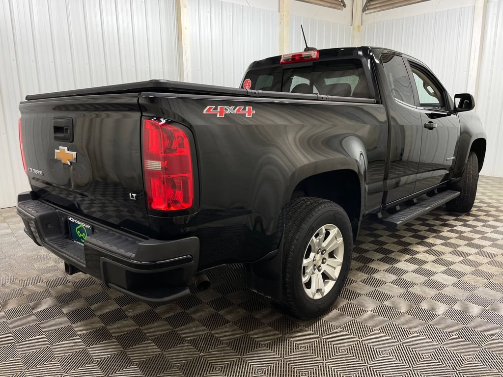 Used 2016 Chevrolet Colorado LT w/ LT Convenience Package AWD/4WD image 18