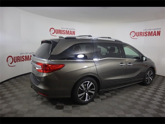 Used 2019 Honda Odyssey Elite image 10