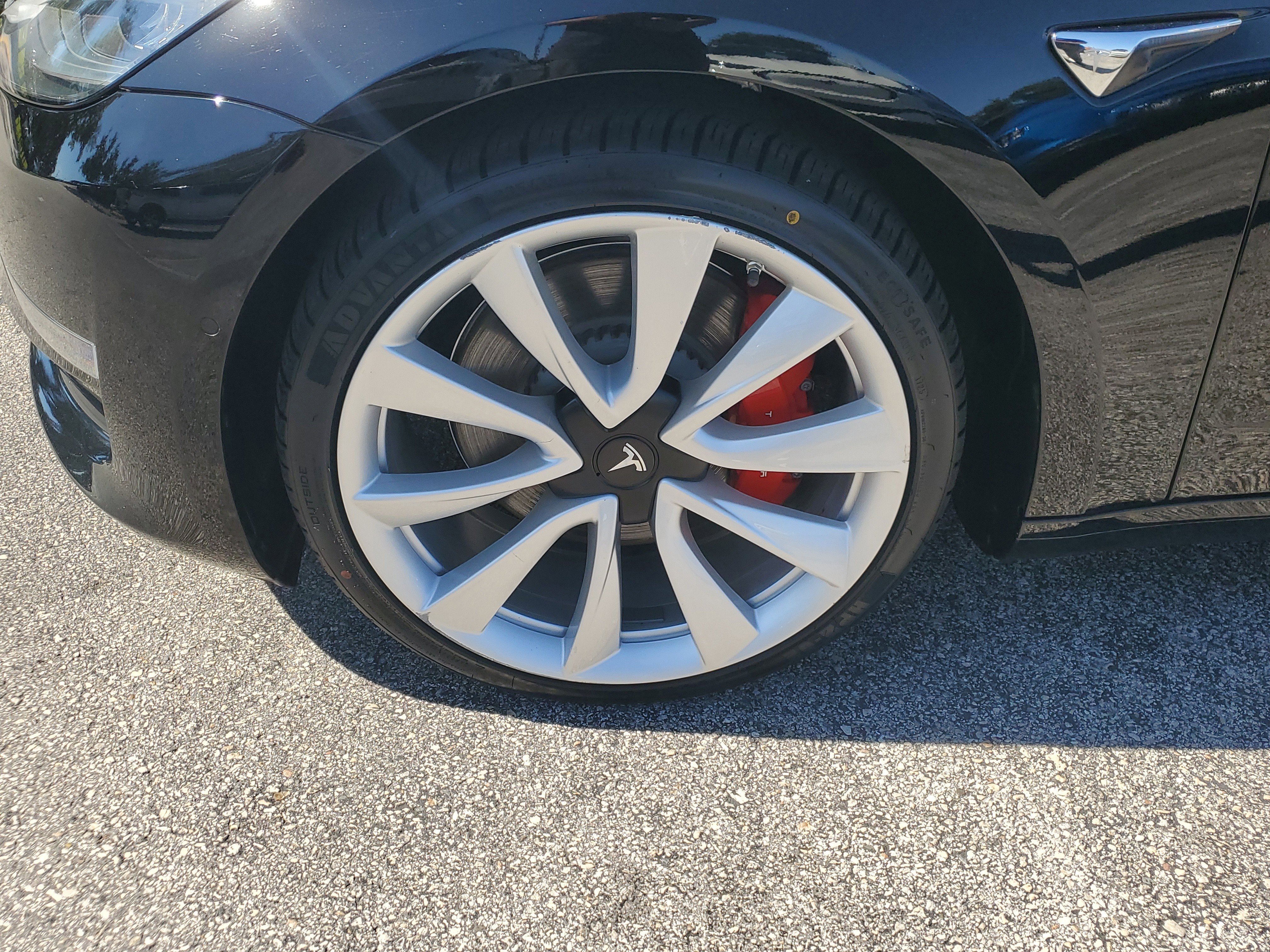 Used 2019 Tesla Model 3 Long Range image 5