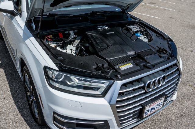 Used 2017 Audi Q7 3.0T Premium AWD/4WD image 55