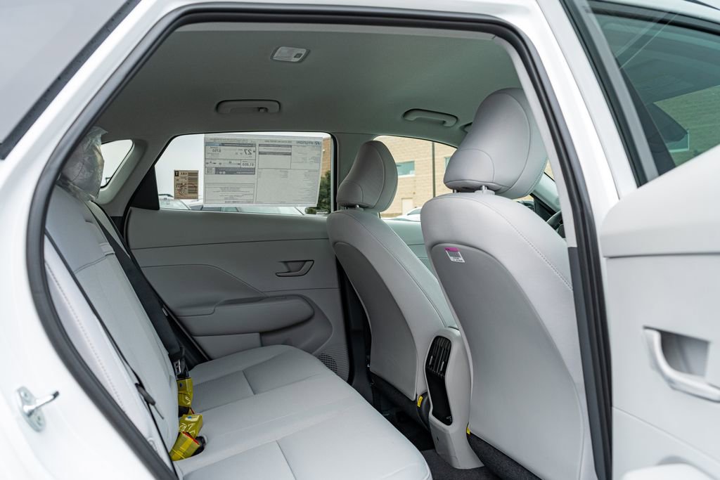 New 2026 Hyundai Kona SEL Sport image 13