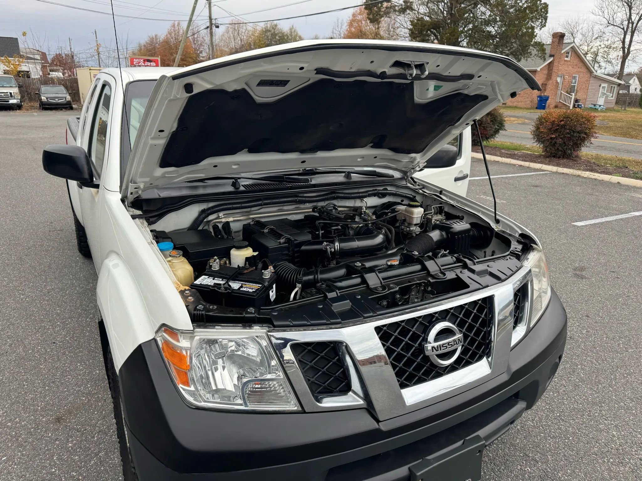 Used 2018 Nissan Frontier S w/ Work Truck Package image 40