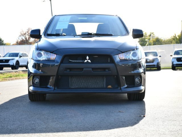 Used 2012 Mitsubishi Lancer Evolution MR image 2