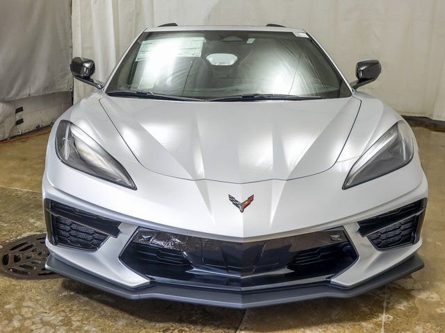 New 2026 Chevrolet Corvette Stingray Preferred Conv w/ 2LT RWD image 5